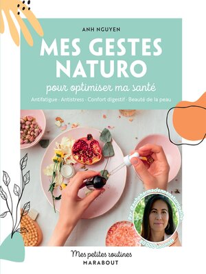 cover image of Mes gestes naturo